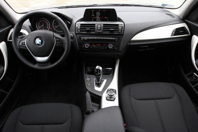 Testujemy: BMW 116i F20 - radość z jazdy gwarantowana...