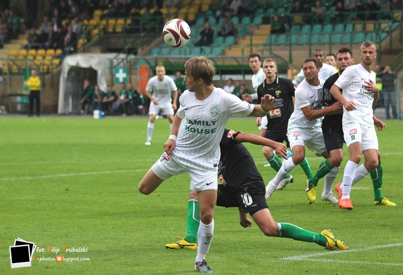 GKS Bogdanka - Warta Poznań 3:1