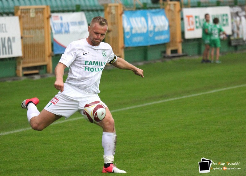 GKS Bogdanka - Warta Poznań 3:1