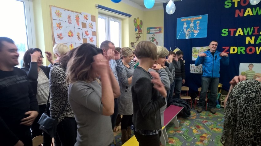 Gmina Wolanów. Zakończony projekt przeciw uzależnieniom w przedszkolu w Sławnie 