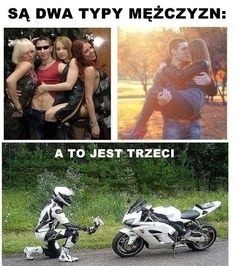 Najlepsze memy o motocyklistach. Trwa sezon motocyklowy 2020                 