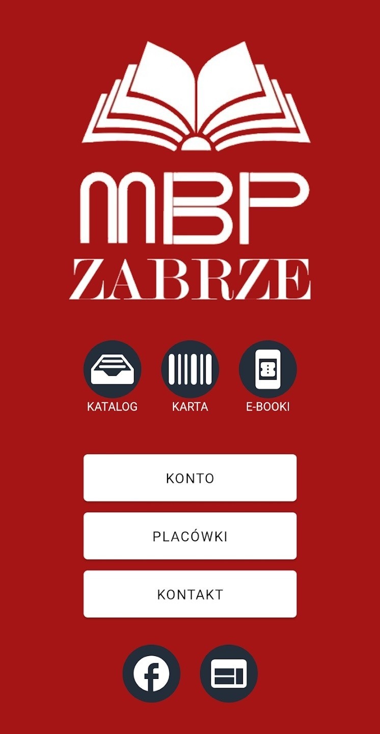 Aplikacja mobilna biblioteki w Zabrzu. Zobacz kolejne...