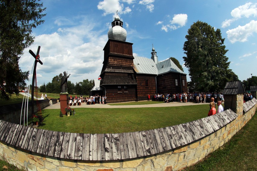 Czarny Potok - wieś mająca aż 700 lat historii [ZDJĘCIA]