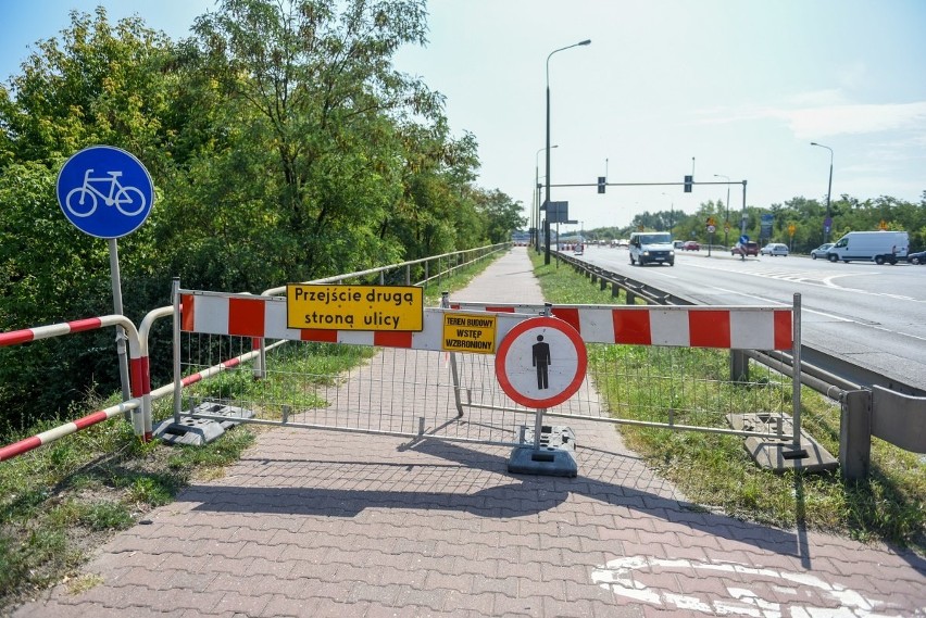 Remont mostu Lecha: W weekend spokojnie. Prawdziwe korki zaczną się dopiero w poniedziałek? [ZDJĘCIA]