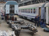 Modernizacja 68 wagonów dla trasy Przemyśl-Szczecin