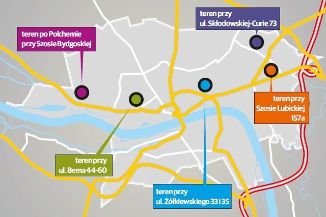 Projekt „Studium” znajduje się na stronie Miejskiej Pracowni Urbanistycznej. Pisemne uwagi w jego sprawie można zgłaszać do 8 grudnia