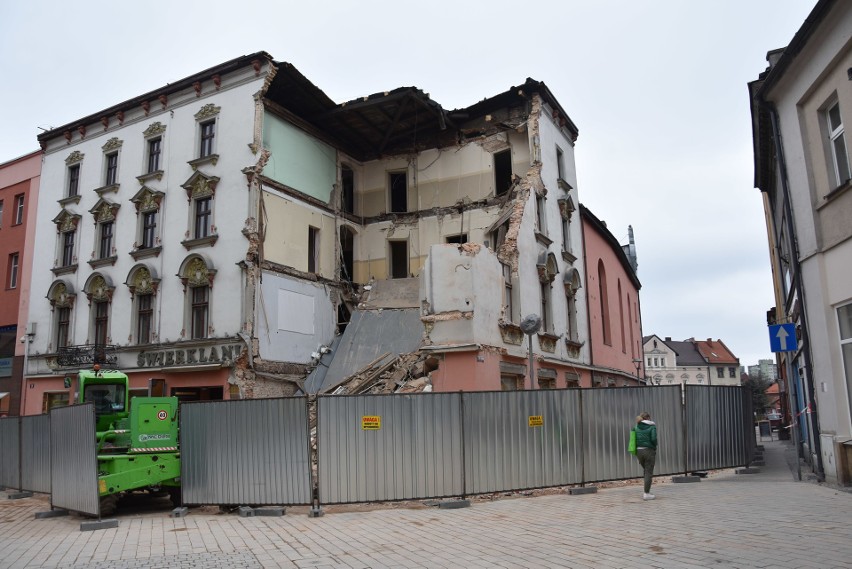 Świerklaniec w Rybniku zabezpieczony. Mieszkańcy mogą...