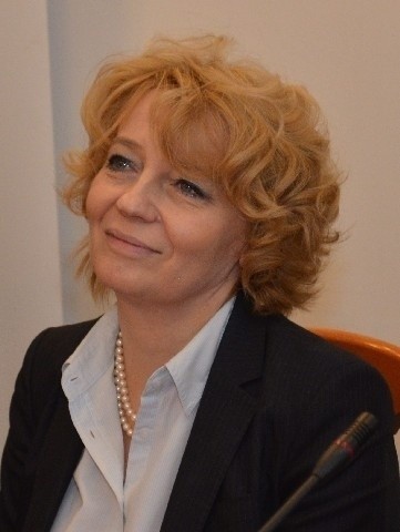 Hanna Zdanowska, prezydent Łodzi