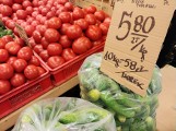 Ile kosztują owoce i warzywa na giełdzie w Białymstoku. Ceny fasolki, jabłek, papryki, śliwek 29.08.2020 [zdjęcia]