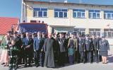  Premier Szydło obiecała wóz strażakom z Pruszcza. Dostali go