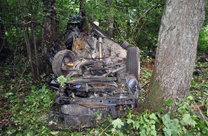 19 sierpnia w Białobrzegach zginęły trzy osoby