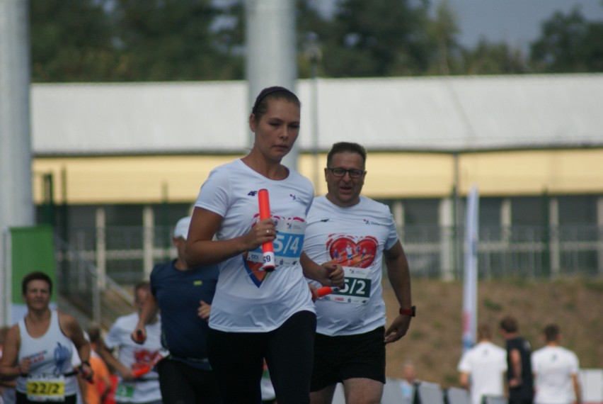 4. PKO Bieg Charytatywny zagościł na Stadionie Miejskim w...