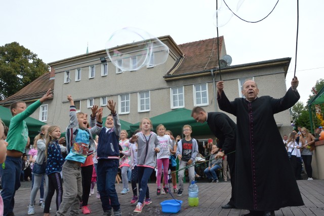 Dożynki 2017 w Opolu-Szczepanowicach.