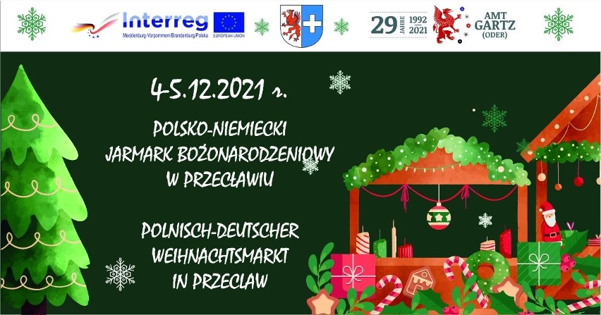 Polsko-niemiecki Jarmark Bożonarodzeniowy w Przecławiu...