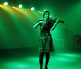 Koncert irlandzki zespołu RHIANNON na zielono w grudziądzkim Akcencie [zdjęcia]