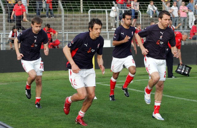 Jacek Bąk był najstarszym zawodnikiem w reprezentacji Polski na mundial 2006 w Niemczech