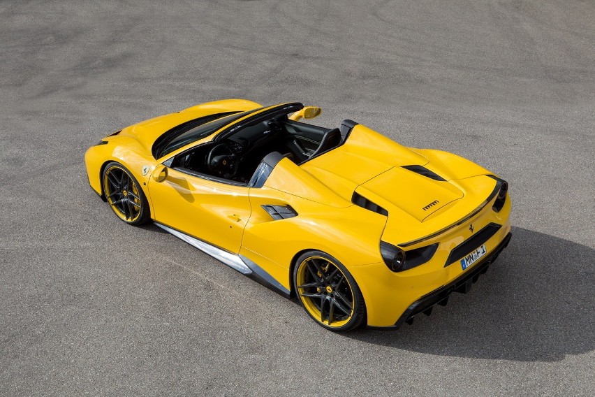 Ferrari 488 Spider...