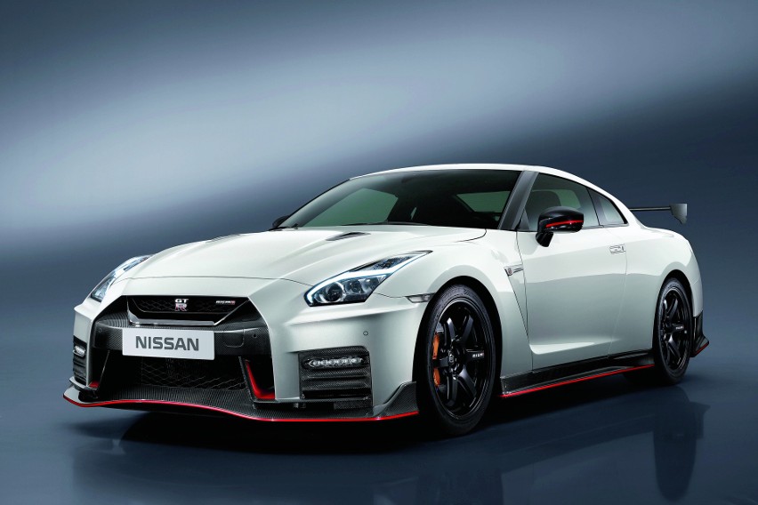 NISSAN GT-R NISMO...