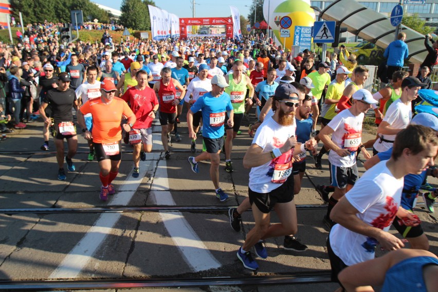 PKO Silesia Marathon 2017 pobiegł 1 października