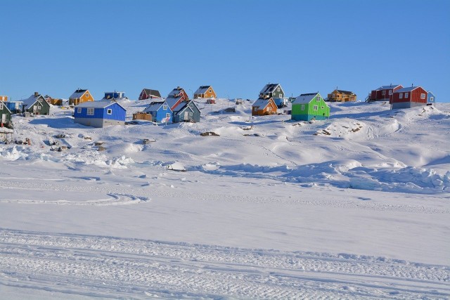 Mieszkańcy Grenlandii odczuwają zmiany klimatu. Polski naukowcy im pomogą?