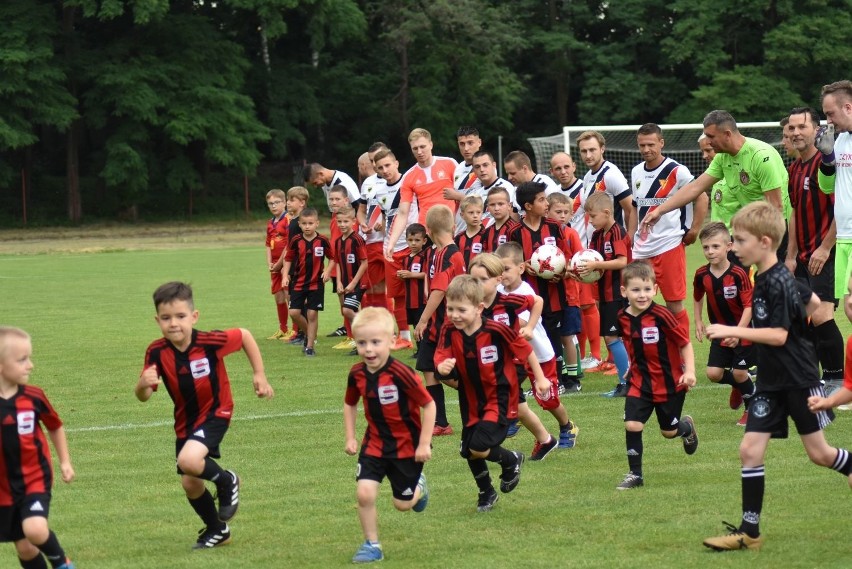 Zbigniew Pabiniak przypomniał dlaczego jest jedną z legend...