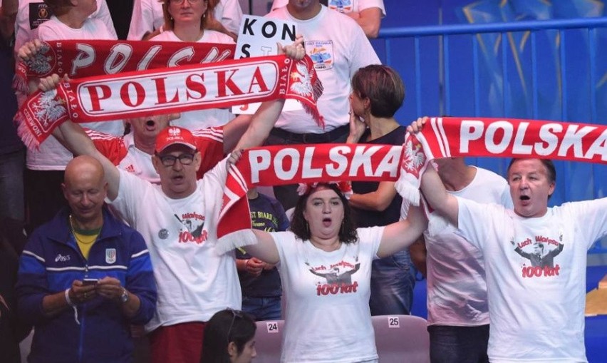 Polska Brazylia - mamy złoto!