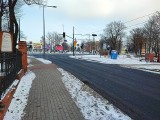 Bytom. Ulica Frycza-Modrzewskiego jest już przejezdna. Koniec z utrudnieniami 
