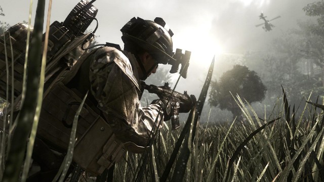 Call of Duty: Ghostspremierę gry Call of Duty: Ghosts - przynajmniej na PC, PlayStation 3 i Xbox 360 - zaplanowano na 15 listopada.