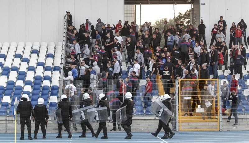 Stal Mielec pokonała na własnym stadionie Raków Częstochowa...