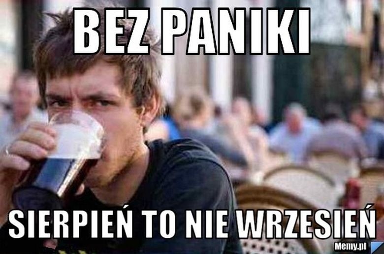 Sierpień miesiącem trzeźwości - Kościół apeluje o zachowanie abstynencji, internauci odpowiadają memami