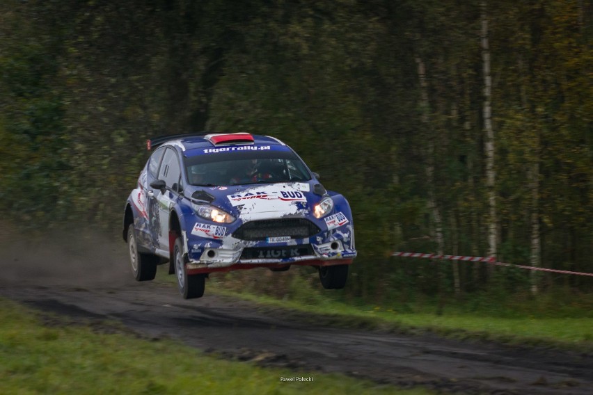 Podlaski Rally Sprint 2016