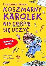 Nowości książkowe dla dzieci (i nie tylko): Koszmarny Karolek kontra fajny Mikołajek