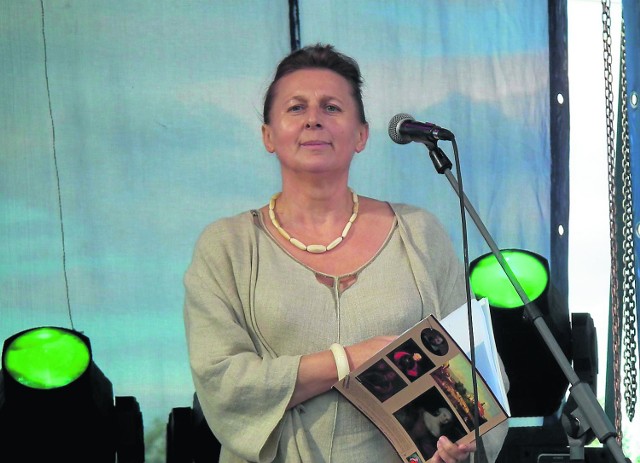 Małgorzata Szot-Wróblewska swoje ustalenia przedstawia w publikacjach i na wykładach. 