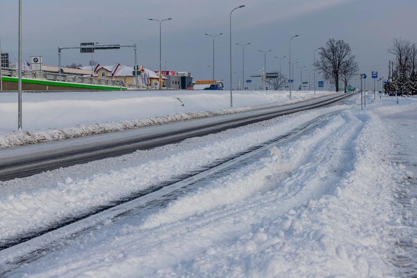 Węzeł Porosły został oddany do użytku pod koniec grudnia...