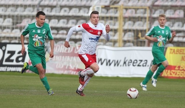 Do gry wraca Bartosz Bujalski