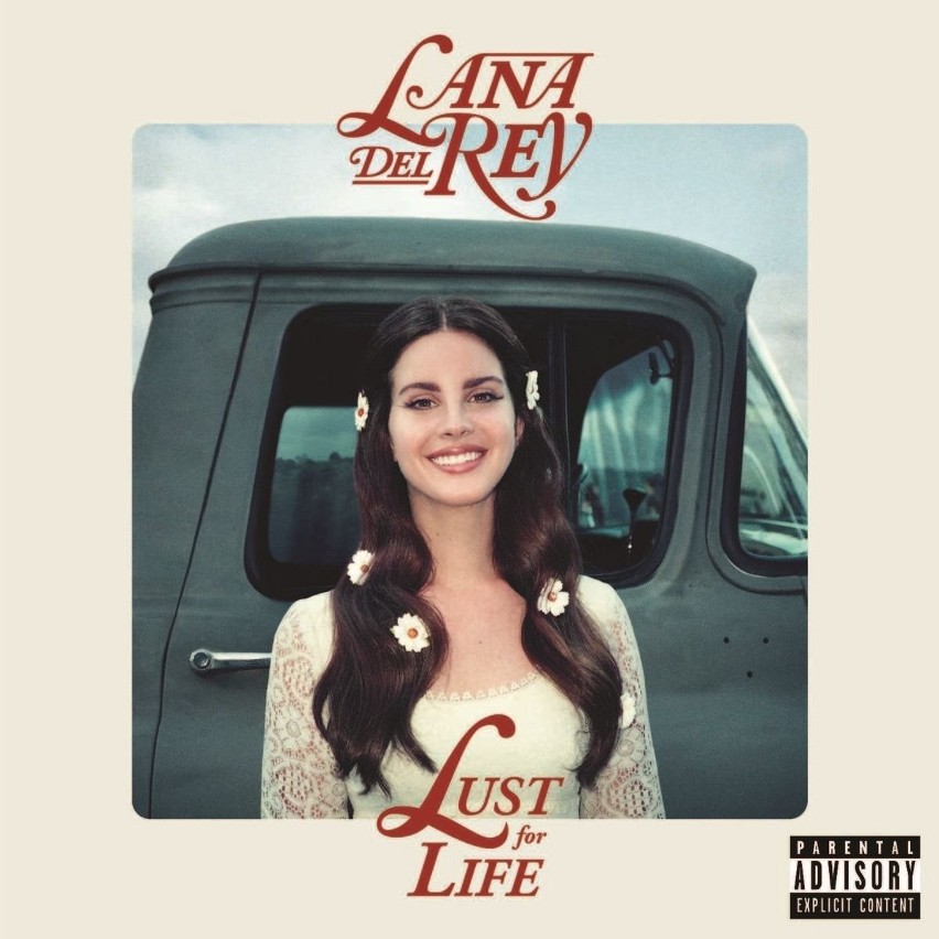 4. Lana Del Rey „Lust For Life”...