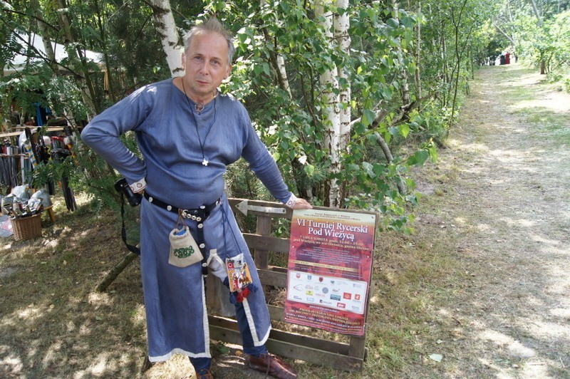 VI Turniej Rycerski pod Wieżycą