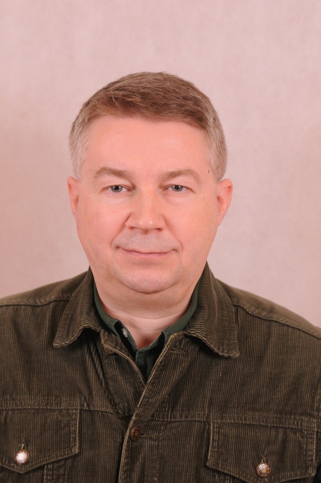 Dr Wojciech Frazik, historyk i pracownik Oddziałowego Biura Badań Historycznych IPN w Krakowie