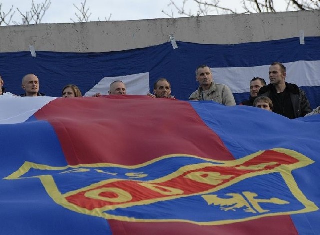 Kibice znów będą dopingować Odrę Opole