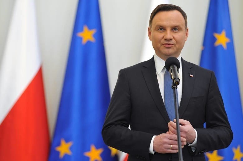 Wizyta Prezydenta RP w Kolnie. Prezydent Andrzej Duda odwiedzi nasz region