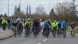 Tłum rowerzystów przejechał przez Gorzów! To była Wiosenna Masa Rowerowa 