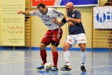 Futsal. Osłabione Heiro Rzeszów przegrało na wyjeździe z Gredarem Brzeg