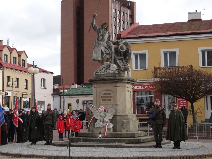Obchody Święta Niepodległości w Tarnobrzegu. Prezydent: 11 Listopada łączy Polaków