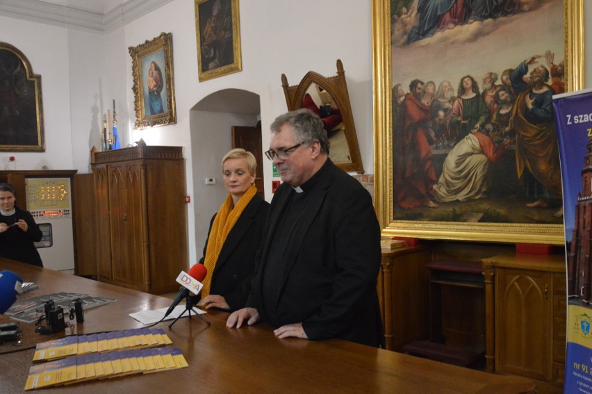 Opolska katedra przyjazna turystom oraz osobom niepełnosprawnym