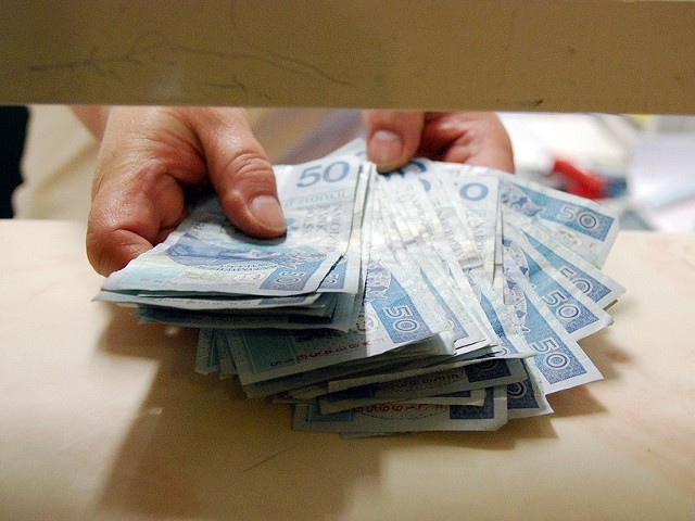 Białorusinka próbowała uzyskać kredyt w wysokości blisko 100 tysięcy złotych.