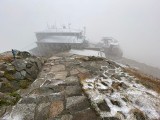 W Tatrach spadł śnieg. Biało zrobiło się już na Hali Gąsienicowej i Kasprowym Wierchu 