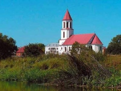 Suraż: Cudowna figura Chrystusa Króla Nazareńskiego