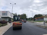 Starachowice. Za tydzień skończy się remont ulicy Na Szlakowisku