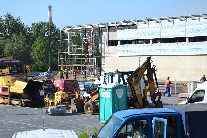 Budowa sklepu Lidl w Zabrzu Biskupicach wzbudza ogromne...