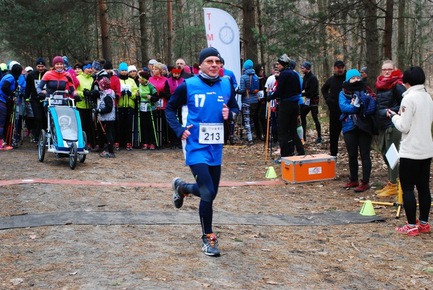 Panewnicki Bieg Dzika. Biegły tłumy ZDJĘCIA